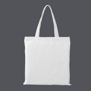 캔버스 포켓 에코백(화이트)지퍼에코백 가방만들기