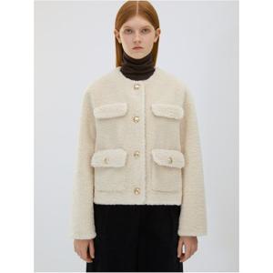 [리스트]라운드넥 시어링 점퍼(TWUJPO82030)