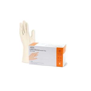 라텍스 위생장갑 아이보리 S 100매 마스케어