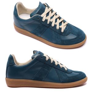 [메종마르지엘라] 22FW 여성 레플리카 독일군 스니커즈 (S58WS0109_P1895_H9389_22F)