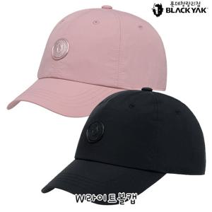 블랙야크 여성 경량 등산모자 W라이트볼캡 2BYHTSU928