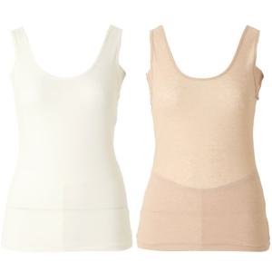 [비너스]인견 면혼방 가볍고 청량감 있는 향균 소취기능 땀받이기능 여성 런닝 VLG2454R