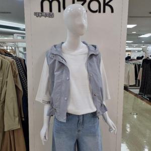 무자크 DP01 코지조끼 Mp3wvt07