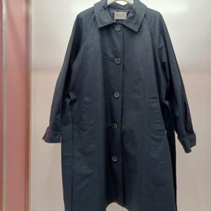 Latium HC06 국내생산 H라인 팔뚝 품 편한 싱글 트렌치코트 T2513ct04N