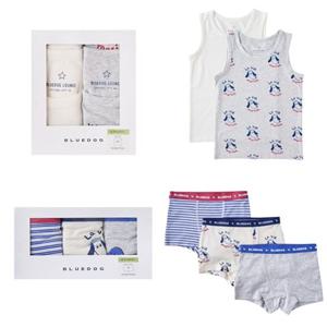 [블루독8]택1 뱀부도기2종런닝-도기3종사각팬티세트 나시 이너 내의속옷 언더웨어 두돌선물 2591050001