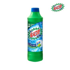 옥시크린 산소계 분말 표백제 용기 1kg x1개 가루표백 세탁보조