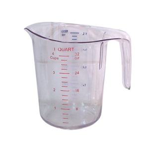 쿠킹 플러스 PC 계량컵 1000ml