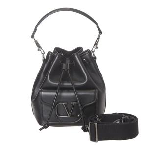 발렌티노  버킷백 5W2B0M94 FWG 0NO 여성 V로고