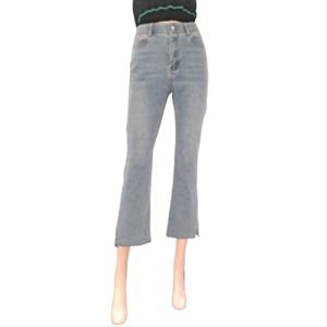 [숲]세미 부츠컷 데님 팬츠 SB4DP30