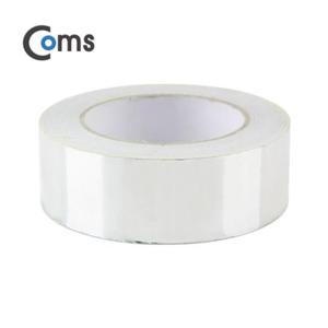 Coms 알루미늄 은박 테이프 50mm 길이 25M 테이프