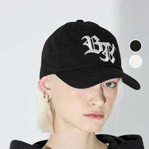 [버커루]남녀공용 유니 아플리케 볼캡 B255AP400P