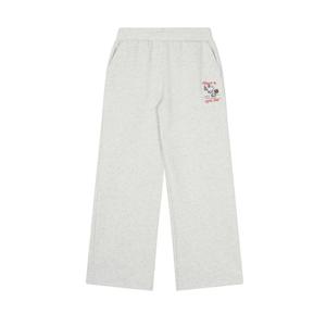 [클라이드]여성 셋업 스누피 트레이닝 팬츠 FPAPT675F