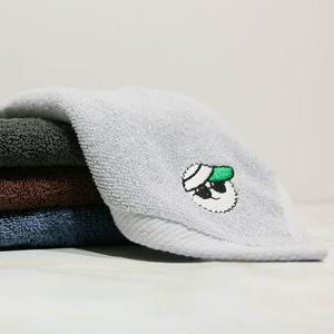 (송월타월) 골퐁이 항균 골프수건 릴 골프공 타올