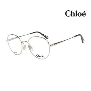 (국내당일발송) 끌로에 명품 안경테 CH0021O 003 라운드 메탈 여자 안경