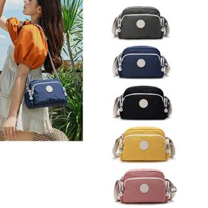 DKMI17 실용적 크로스백 캐주얼 여성 학생 보조 여행