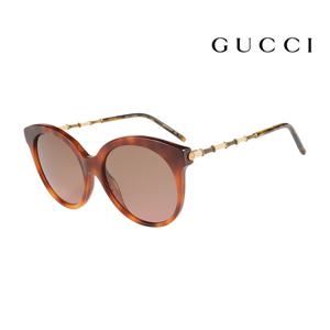 (국내당일발송) 구찌 명품 선글라스 GG0653S 002 라운드 여자