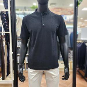 런던포그 제니스 HL01 코노 헨리넥 반팔 LPATA12Z