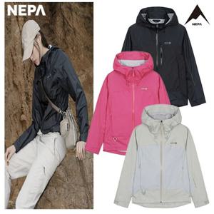 [네파] 여성 파인더 2 5 LAYER 방수자켓 점퍼 자켓 바람막이 7K20502