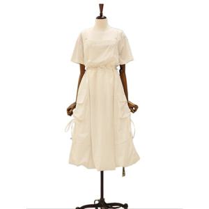 [나인스텝]퐁듀 뷔스티에 원피스 N25NO5203