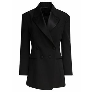 [GIVENCHY] 라프리마 여성 블레이저 위드 플리츠 백 BW30KH15YR 001 블랙 /3