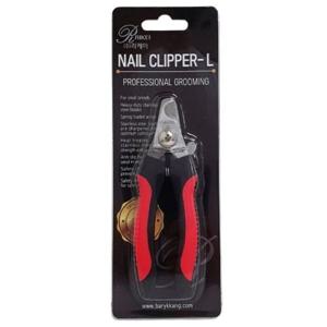 리케이 애견 발톱깎이 발톱가위 고급형 레드