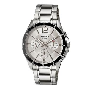 카시오 남성메탈시계 MTP-1374D-7A