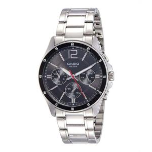 카시오 남성메탈시계 MTP-1374D-1A