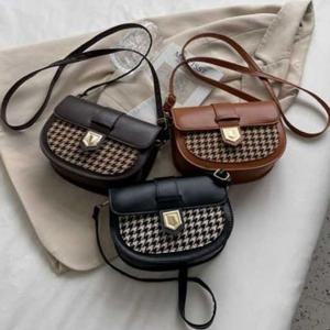 반달 미니 숄더백 크로스백 SLT-A05