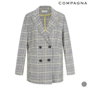 린넨더블체크단추자켓_CACU4-WJK320