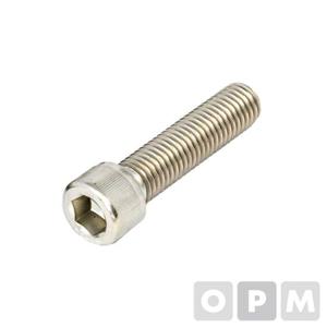 부품 스텐 육각 렌치 볼트 M6x30L/8EA