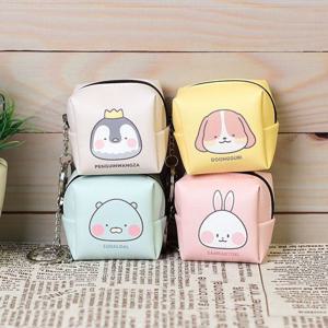 국내 캐릭터 코코루리 정품 크래커 미니파우치