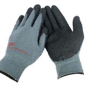 3M 슈퍼그립 Winter 장갑 회색 사이즈 2종