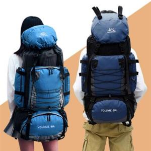 대용량 등산 캠핑 백패킹 가방 배낭 여행 백팩