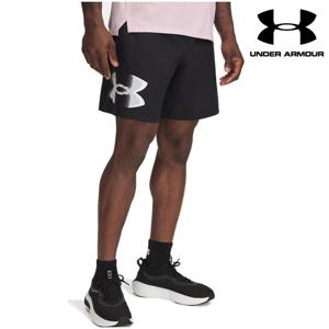 남성 반바지 UA Tech  우븐 그래픽 쇼츠 1390046-001 INT