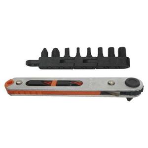 베셀 라쳇드라이버세트 TD-76(일자타입) TD-76 1SET 자재