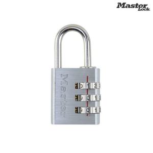 마스터락 7630EURD 번호자물쇠 부품