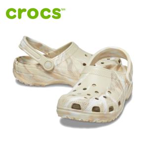 [크록스]크록스 마블 클래식 클로그 샌들 206867-2Y3