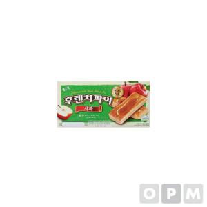 자재 해태 후렌치파이(사과)