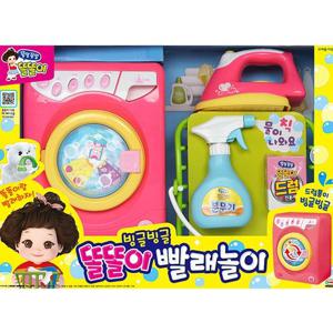 [미미월드]똘똘이 빨래놀이 엄마놀이