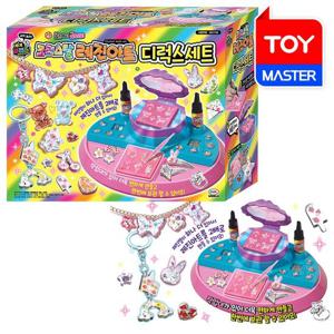 [미미월드]T 크리스탈 레진아트 디럭스세트