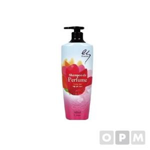 자재 ES 퍼퓸러브미샴푸(600ml)
