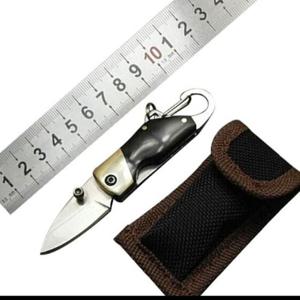 폴딩 서바이벌 하이킹 캠핑 생존키트 휴대용칼