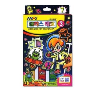사무용품 아모스)글라스데코(3)