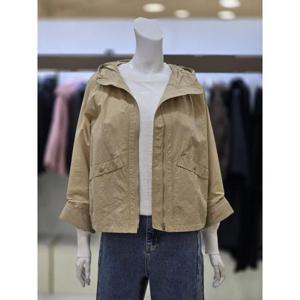 소고트리아나 세이브존07 후드 7부 집업 점퍼 AK1GA02