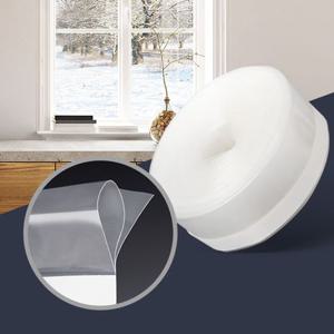 3중 튜브투명문풍지10M 방풍지 현관문틈막이 고무패킹