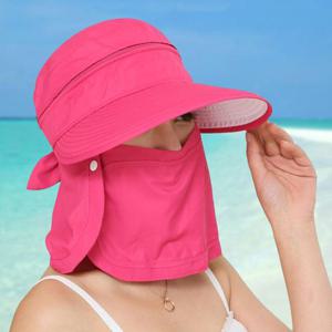 햇빛가리개모자 그늘막 치마선햇 자외선차단 등산