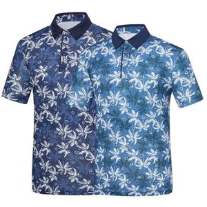 [콜핑]21SS 남자 여름 시원한 메쉬 카라 반팔티셔츠네로미KST4852M