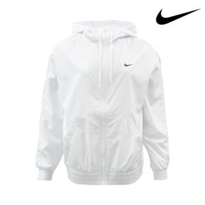 [나이키]나이키 우먼스 오버핏 스포츠 후드 자켓 FV6299-100