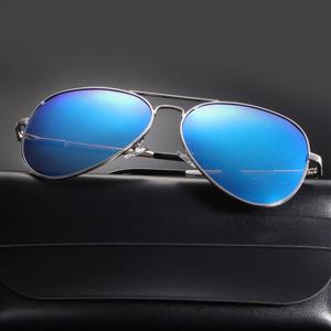 남성 빅사이즈 편광 보잉 선글라스 HD 미러