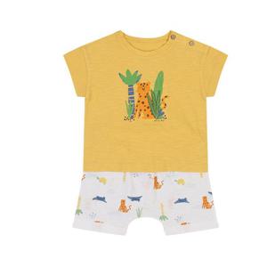 [압소바]사파리 반소 상하 A2313007